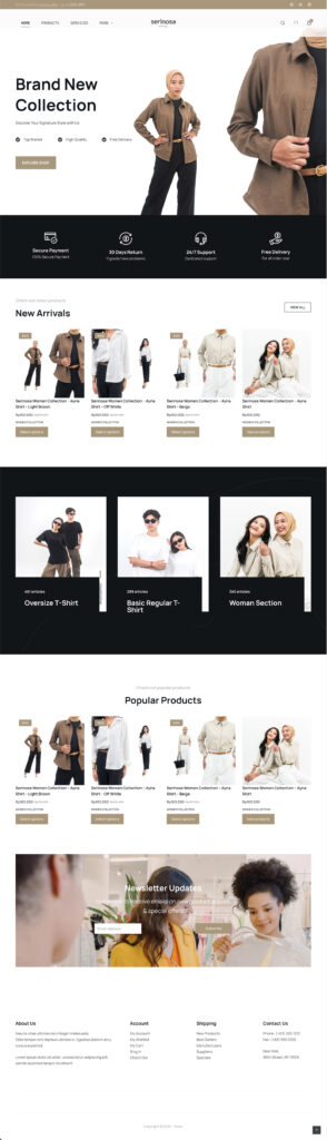 Screenshoot web serinosa